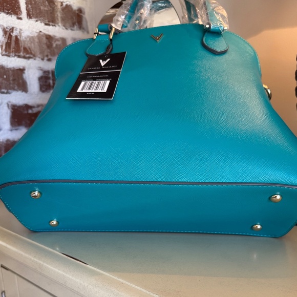 Lush Round Satchel - Vanessa Williams - Picture 4 of 5